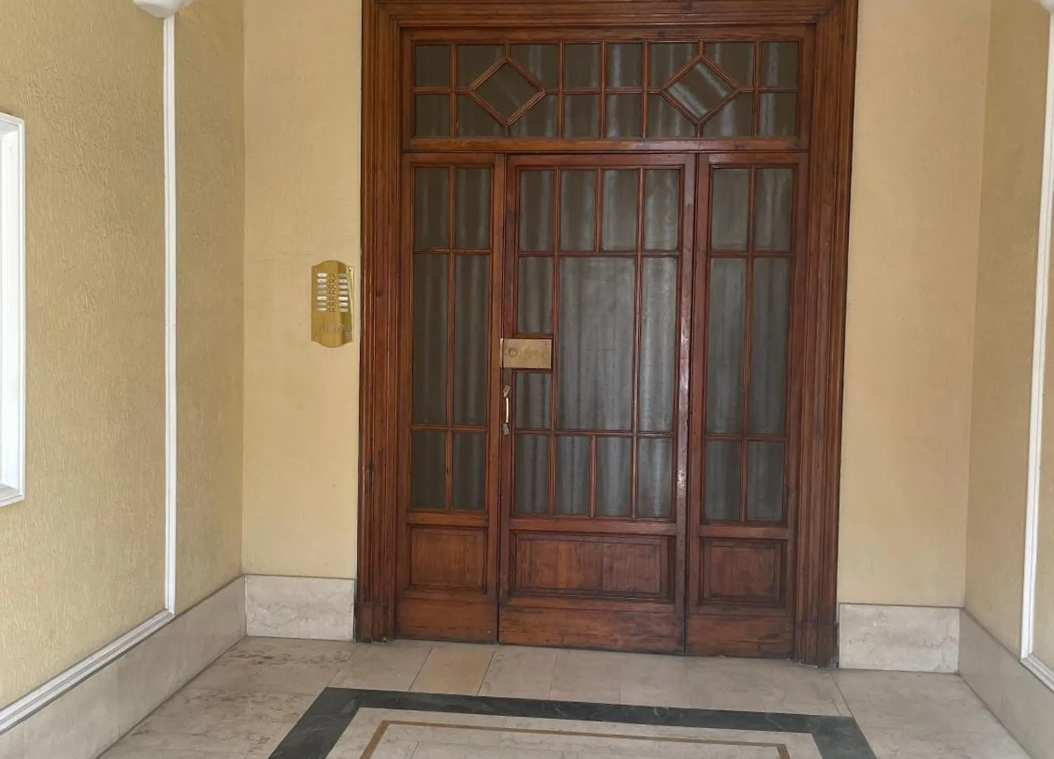 Via Veneto Penthouse Apartment Rome