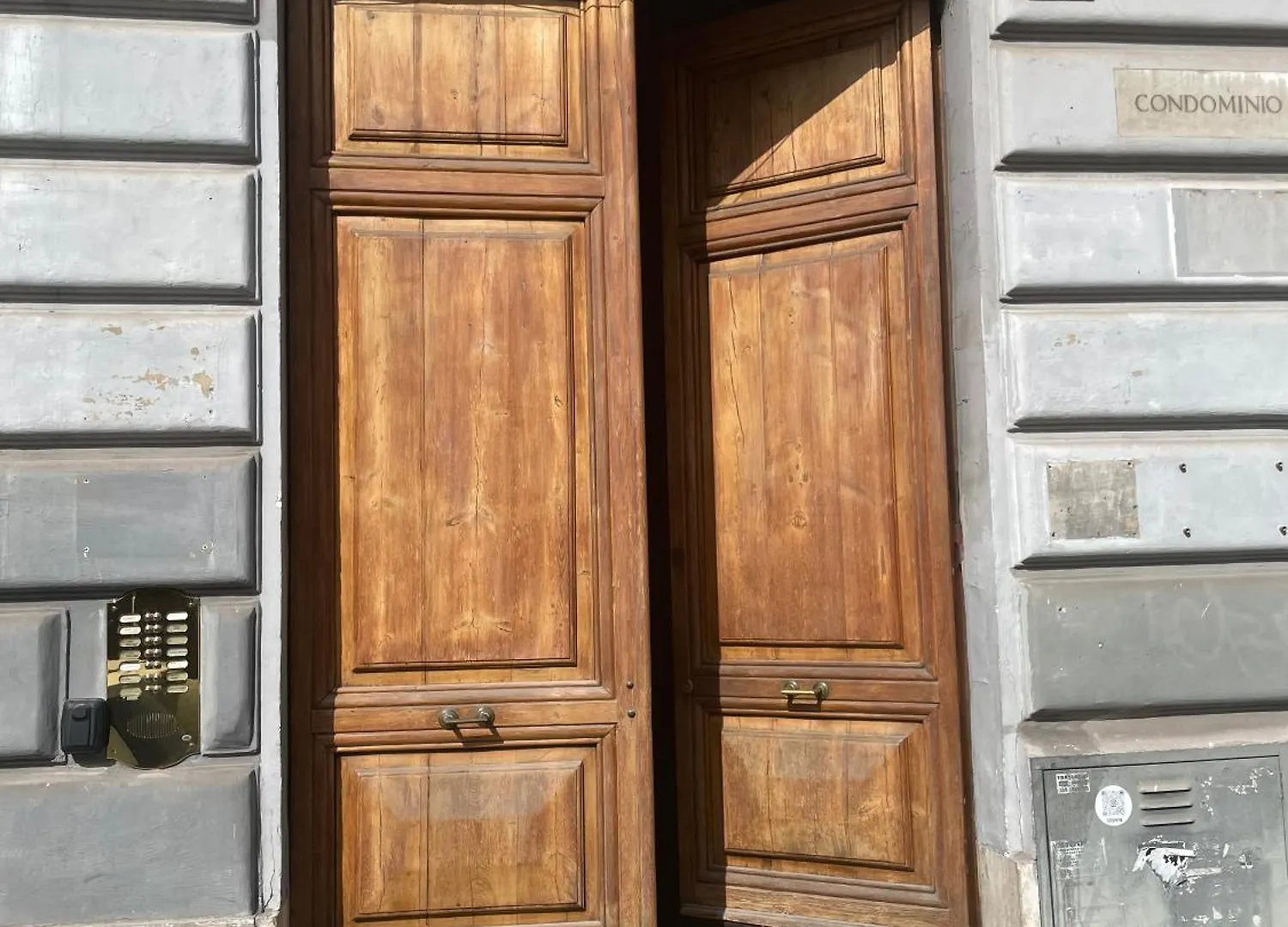 Via Veneto Penthouse Apartment Rome
