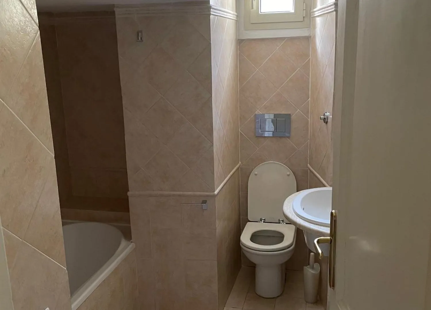 Via Veneto Penthouse Apartment Rome