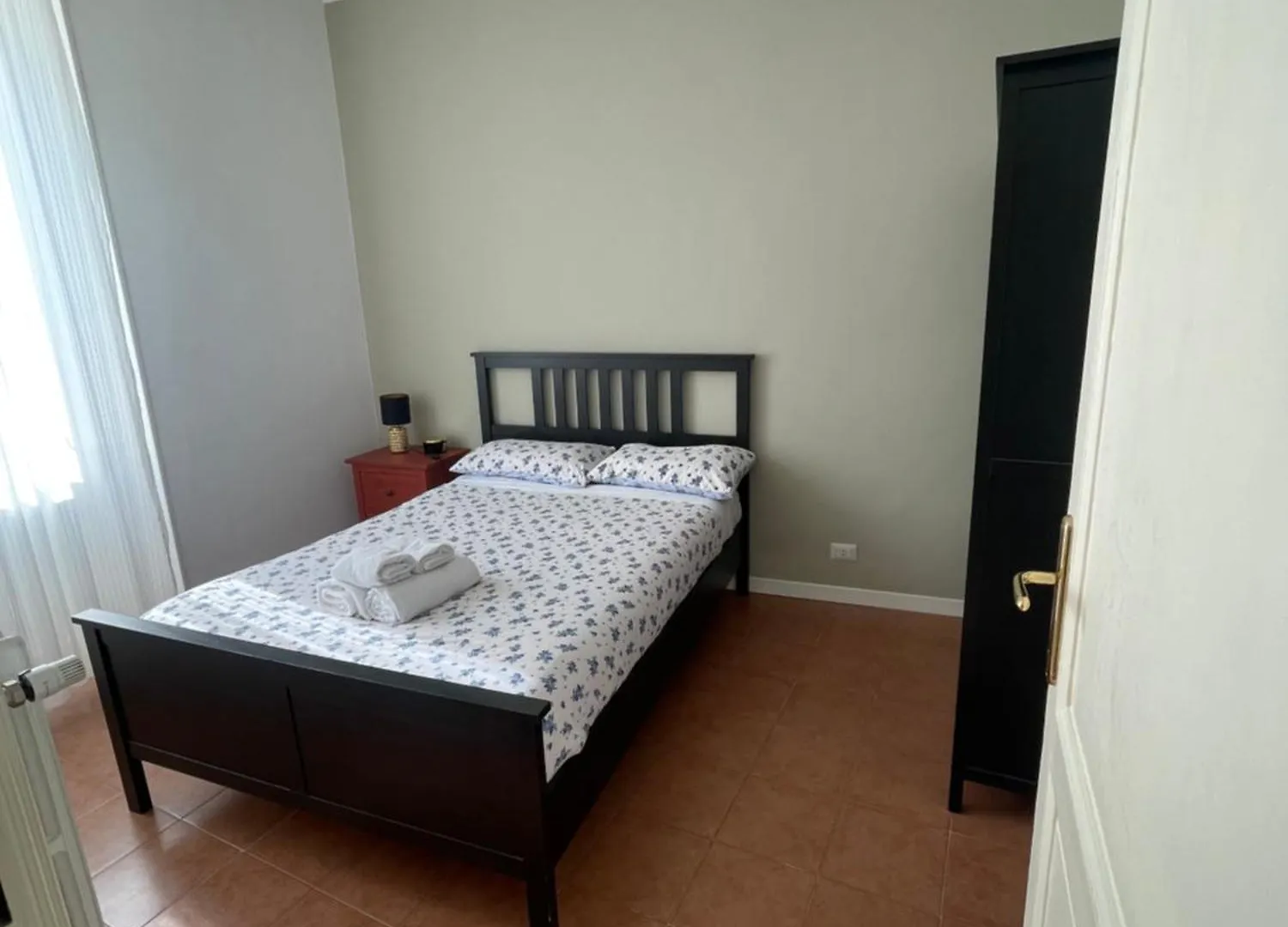 Via Veneto Penthouse Apartment Rome