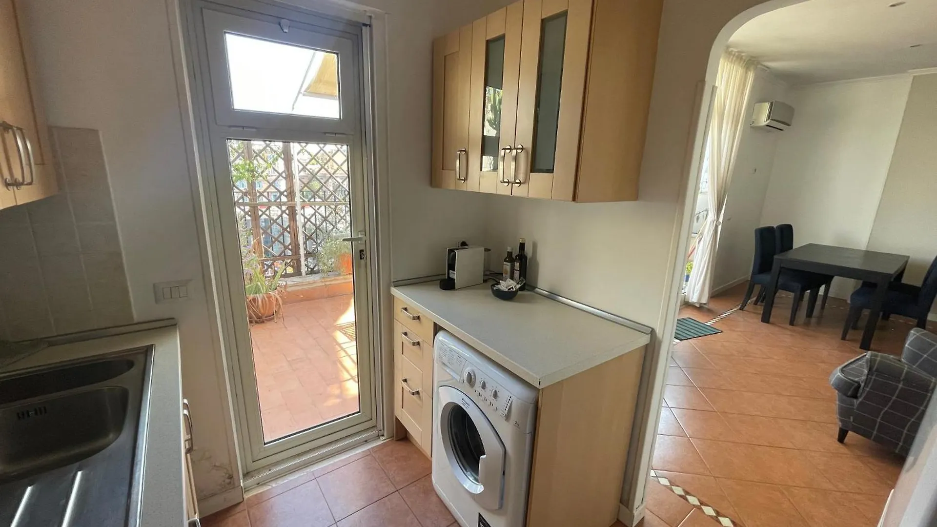 Via Veneto Penthouse Apartment Rome 0*,  Italy
