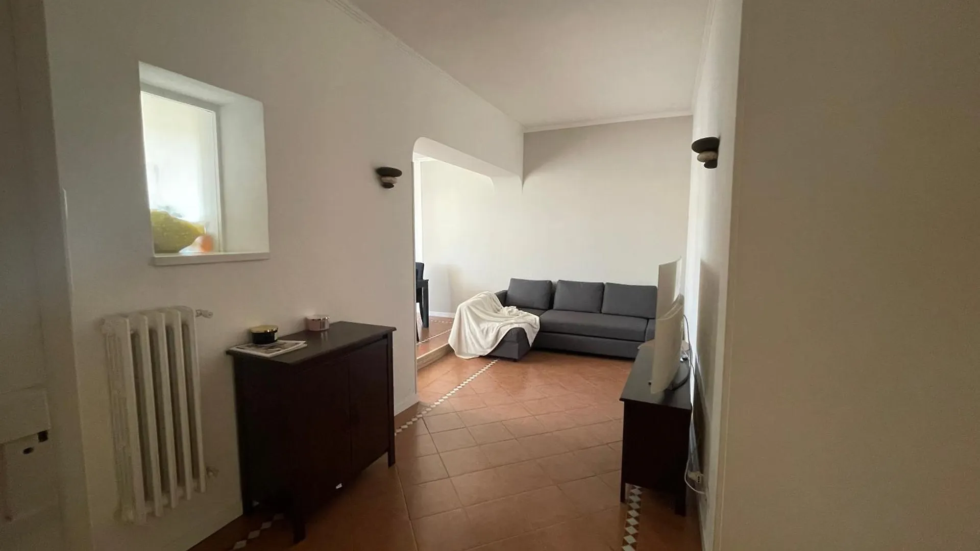 Via Veneto Penthouse Apartment Rome