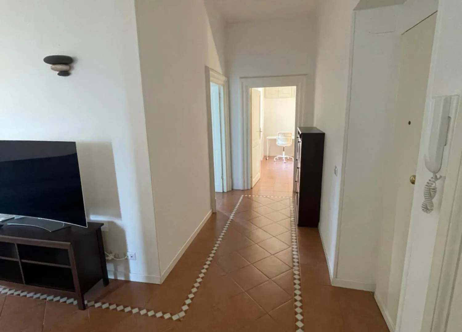 Via Veneto Penthouse Apartment Rome