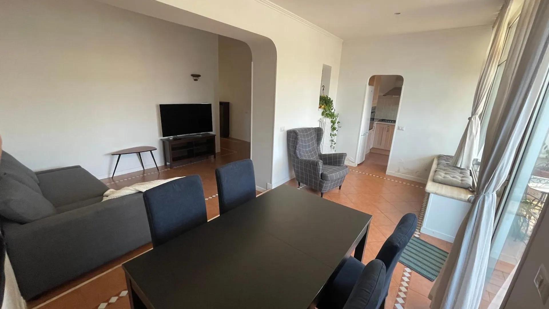 Via Veneto Penthouse Apartment Rome