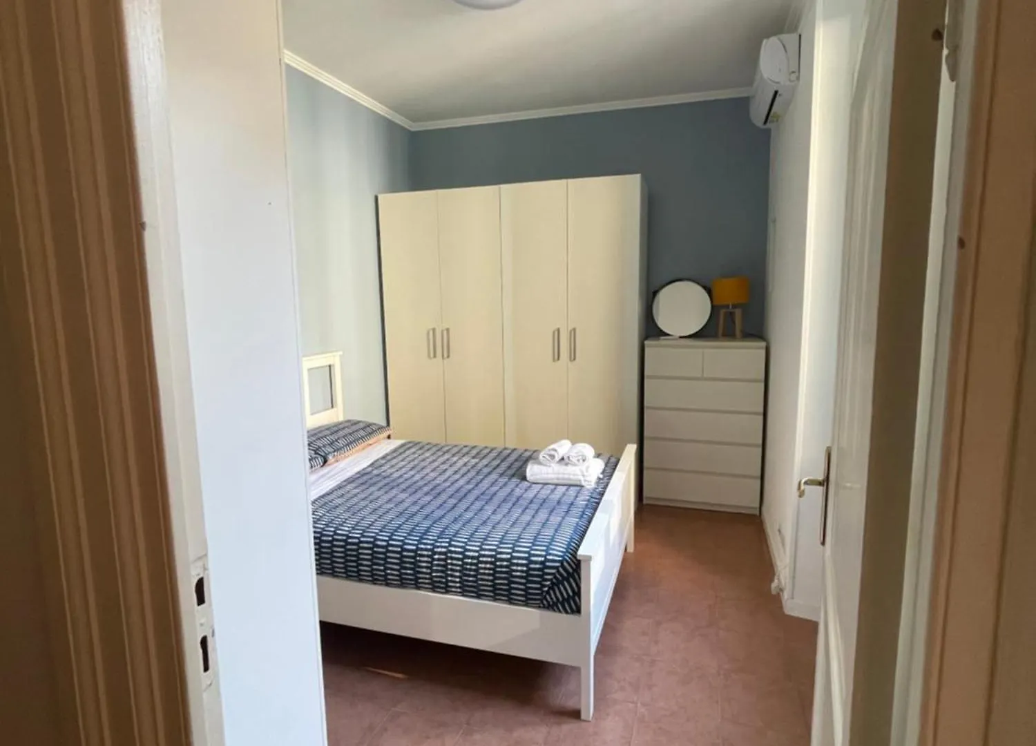 Apartamento Via Veneto Penthouse Roma