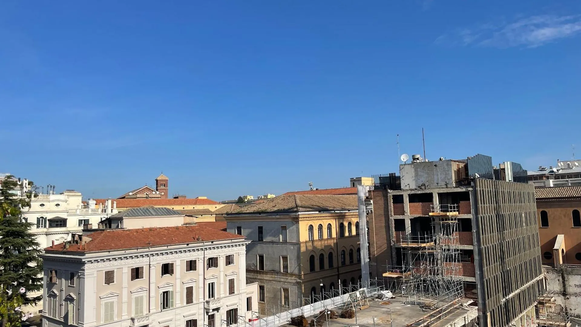 Appartamento Via Veneto Penthouse Roma 0*,  Italia